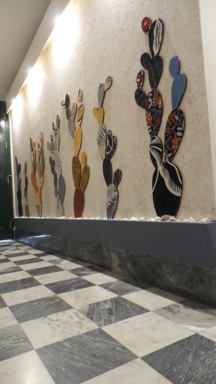 Bb4U Apartments And Terrace Palermo Exterior foto