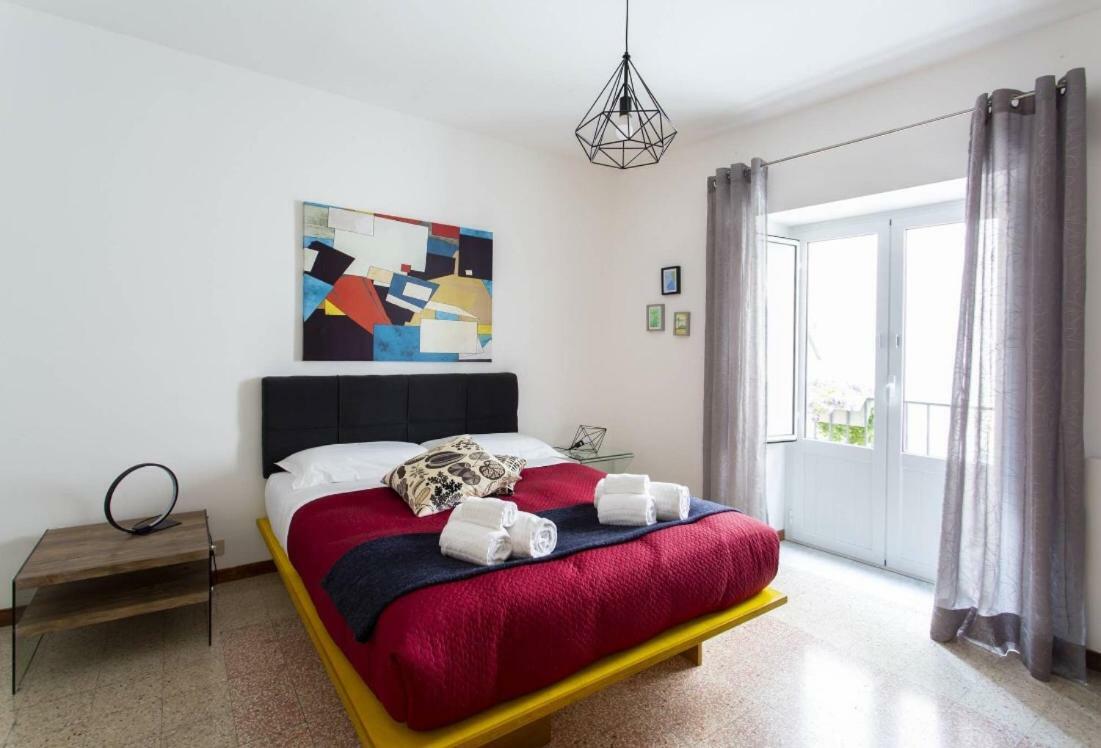 Bb4U Apartments And Terrace Palermo Exterior foto